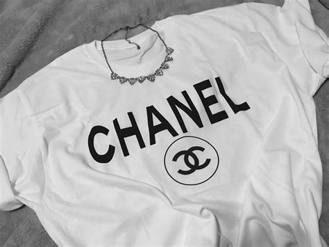 chanel brand shirt.